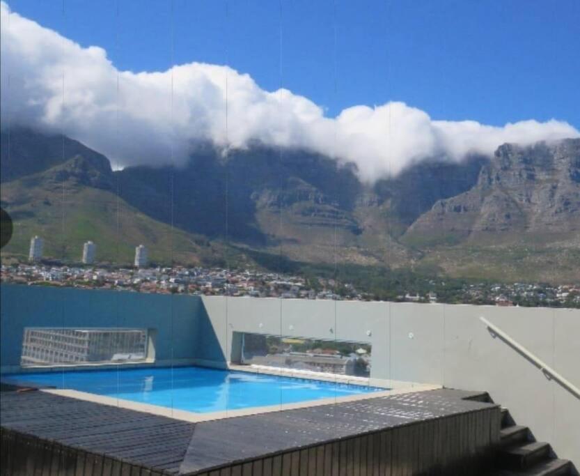 Modern, Trendy And Comfortable 2 Bedroom Apartment In Cape Town Luaran gambar