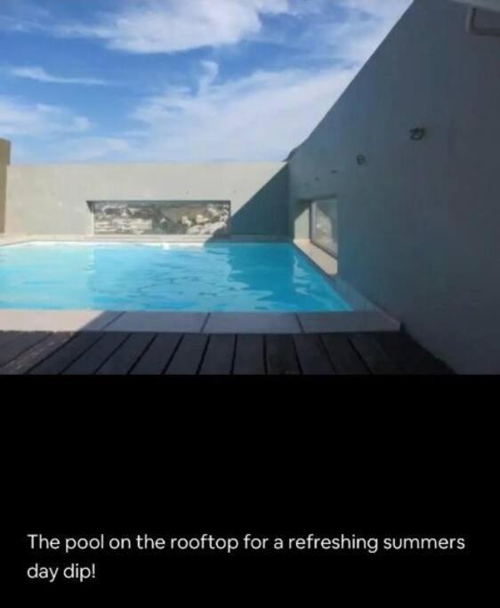 Modern, Trendy And Comfortable 2 Bedroom Apartment In Cape Town Luaran gambar