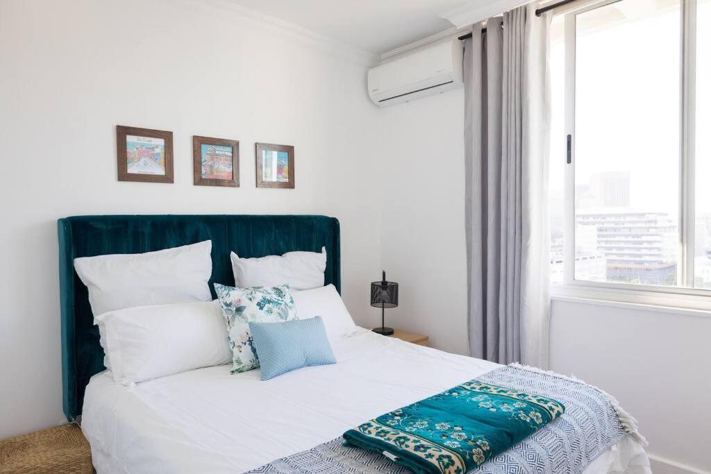 Modern, Trendy And Comfortable 2 Bedroom Apartment In Cape Town Luaran gambar