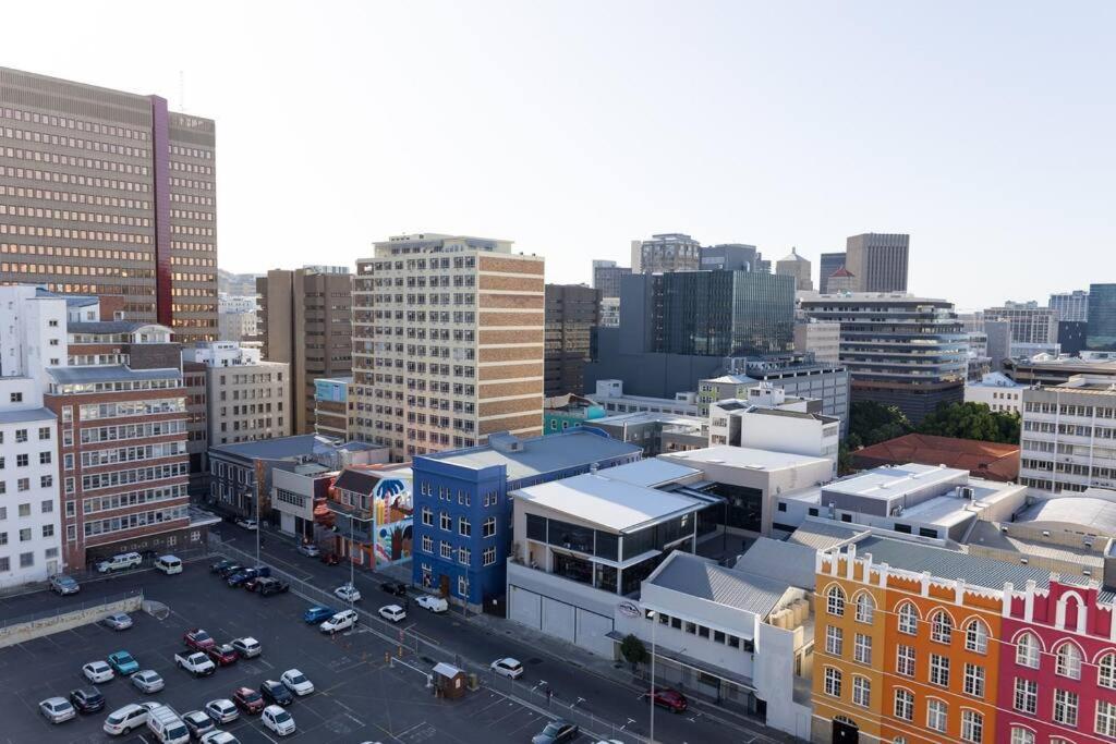 Modern, Trendy And Comfortable 2 Bedroom Apartment In Cape Town Luaran gambar